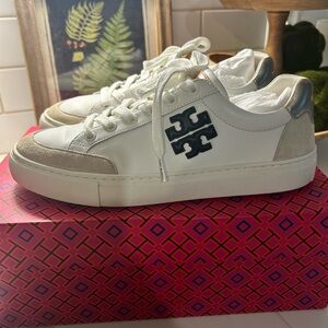 Tory Burch Color Block Sneaker Size 8.5